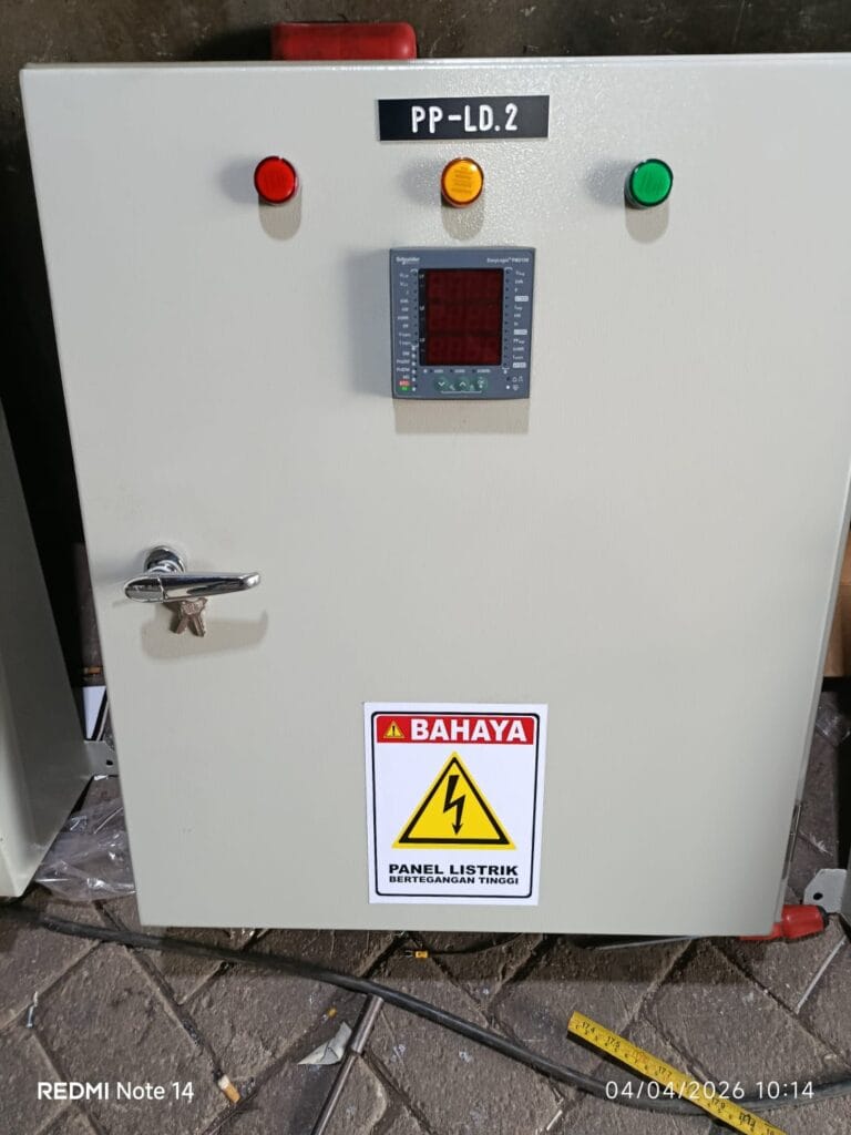 panel listrik