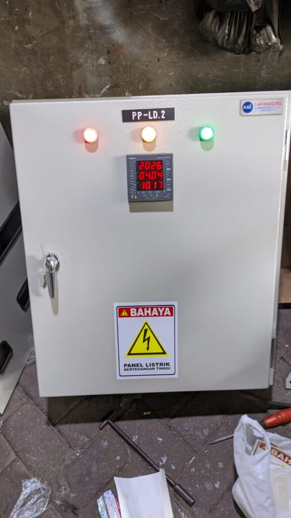 panel listrik