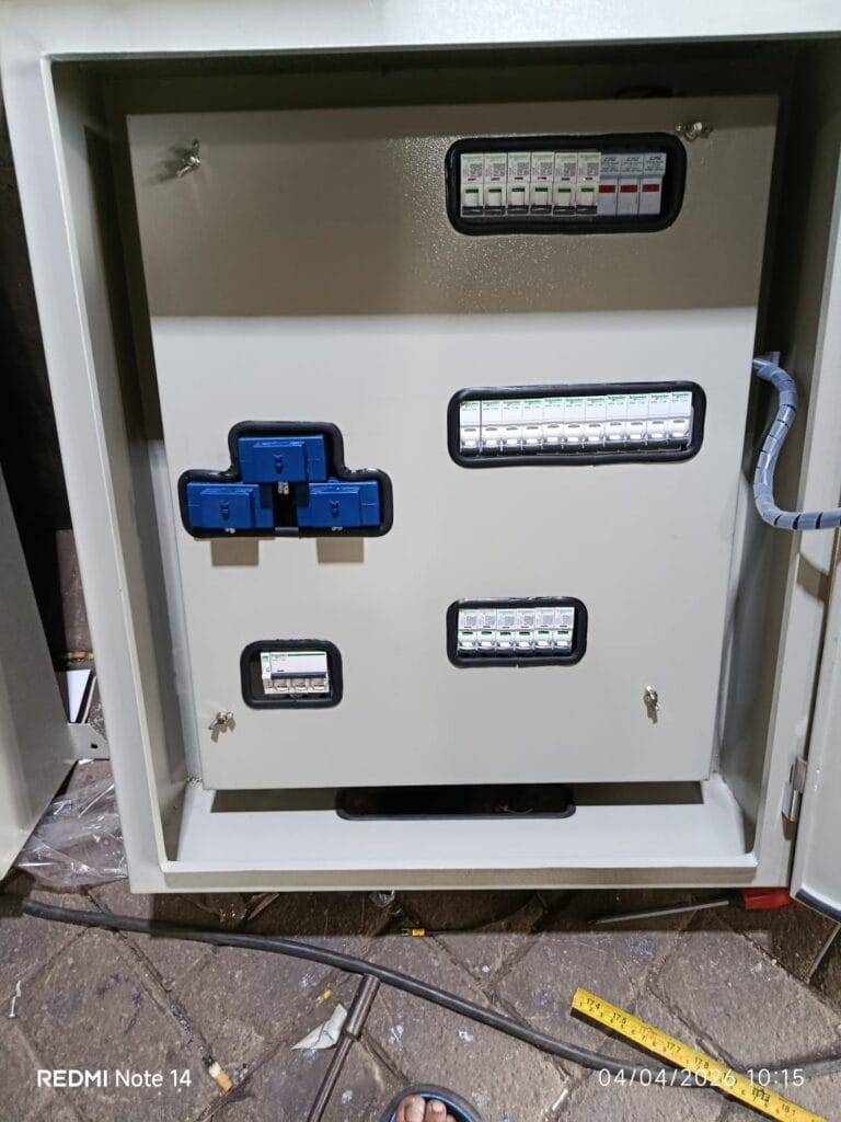 panel listrik