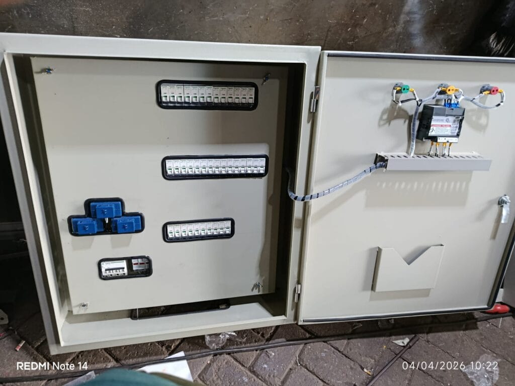 panel listrik