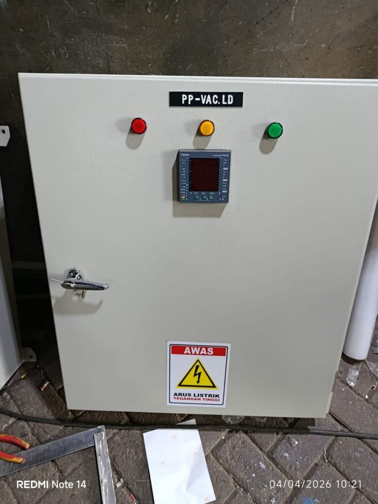 panel listrik