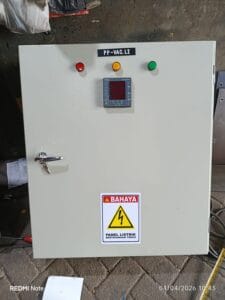 panel listrik