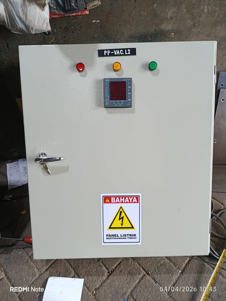 panel listrik