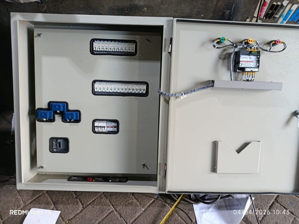 panel listrik