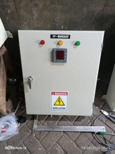 panel listrik