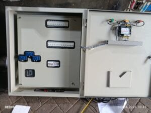panel listrik