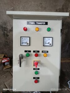 panel listrik