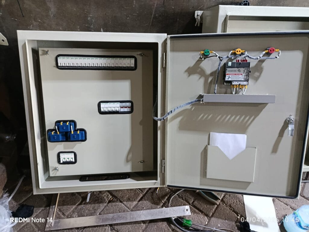 panel listrik