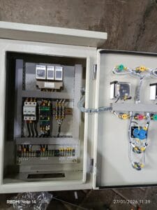 panel listrik
