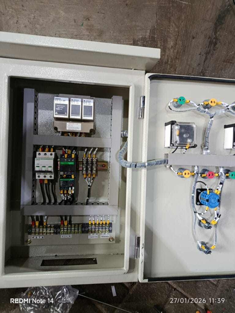 panel listrik