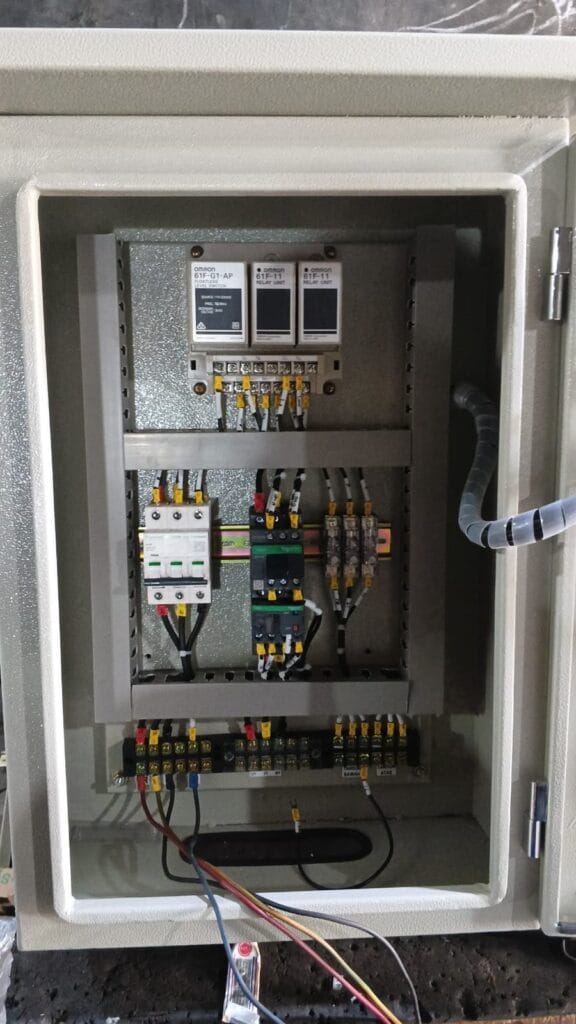 panel listrik