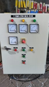 panel listrik