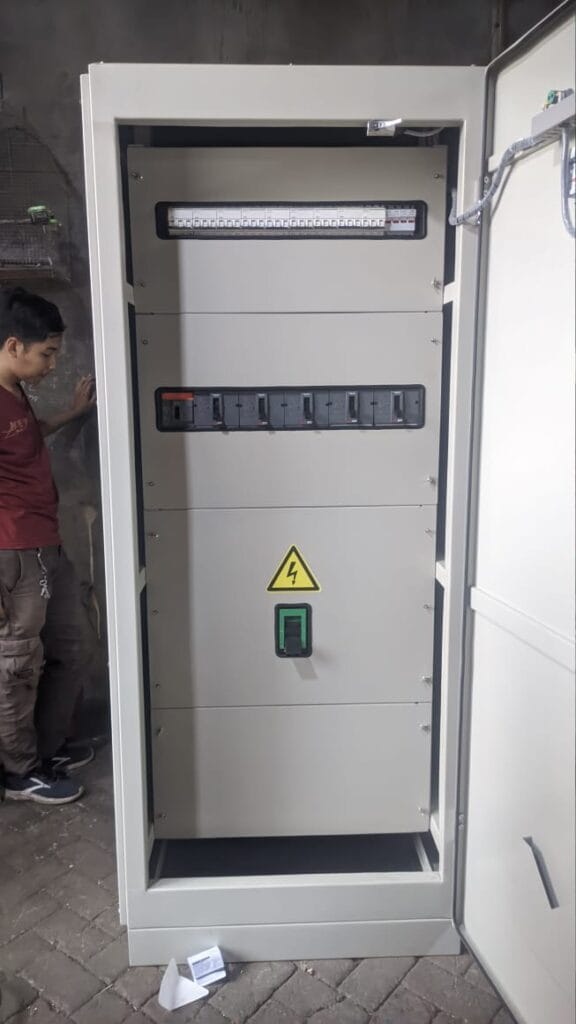 panel listrik