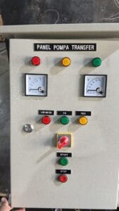panel listrik