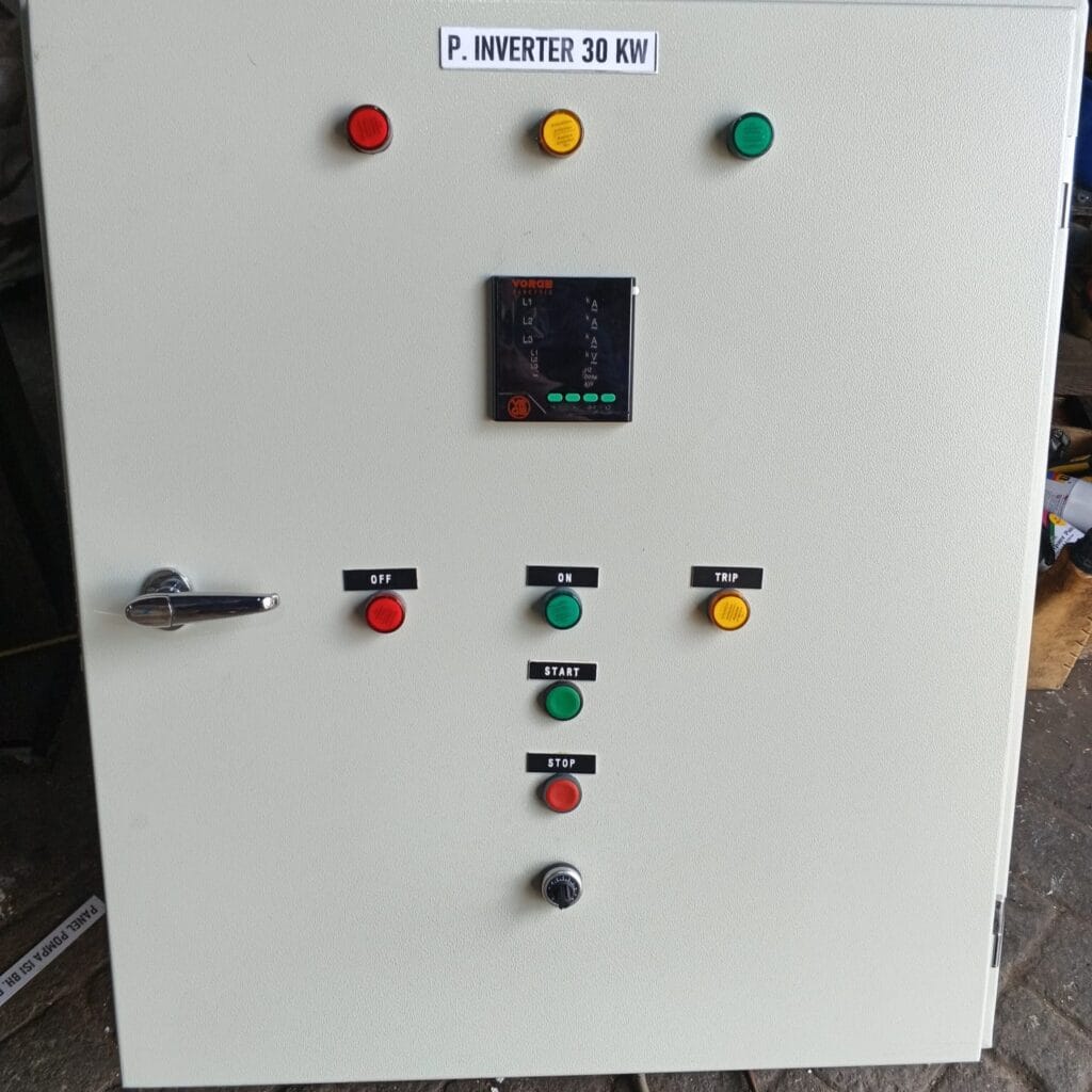 panel listrik