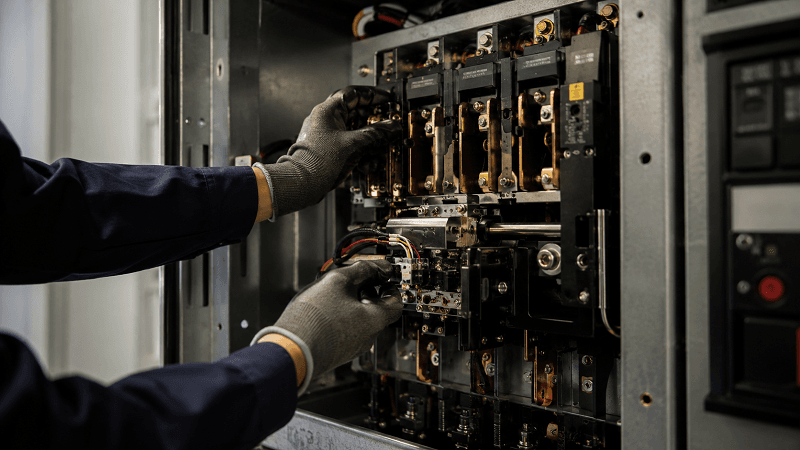 Cara Merawat Kontak Poin Air Circuit Breaker dan Memilih Komponen Berkualitas untuk Jangka Panjang