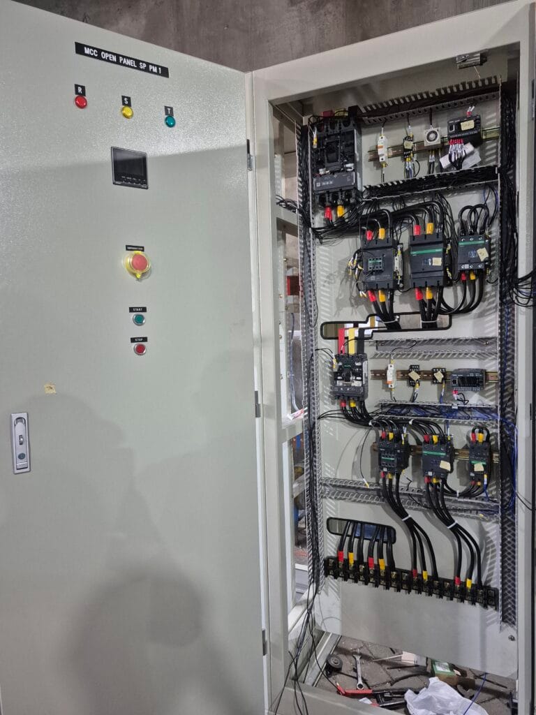 panel mcc