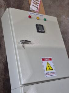 panel distribusi listrik