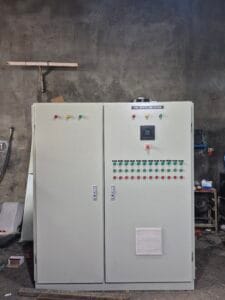 panel kapasitor bank