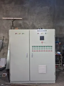 panel kapasitor bank