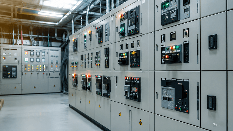 Panel Motorized Switchgear: Investasi Cerdas Industri