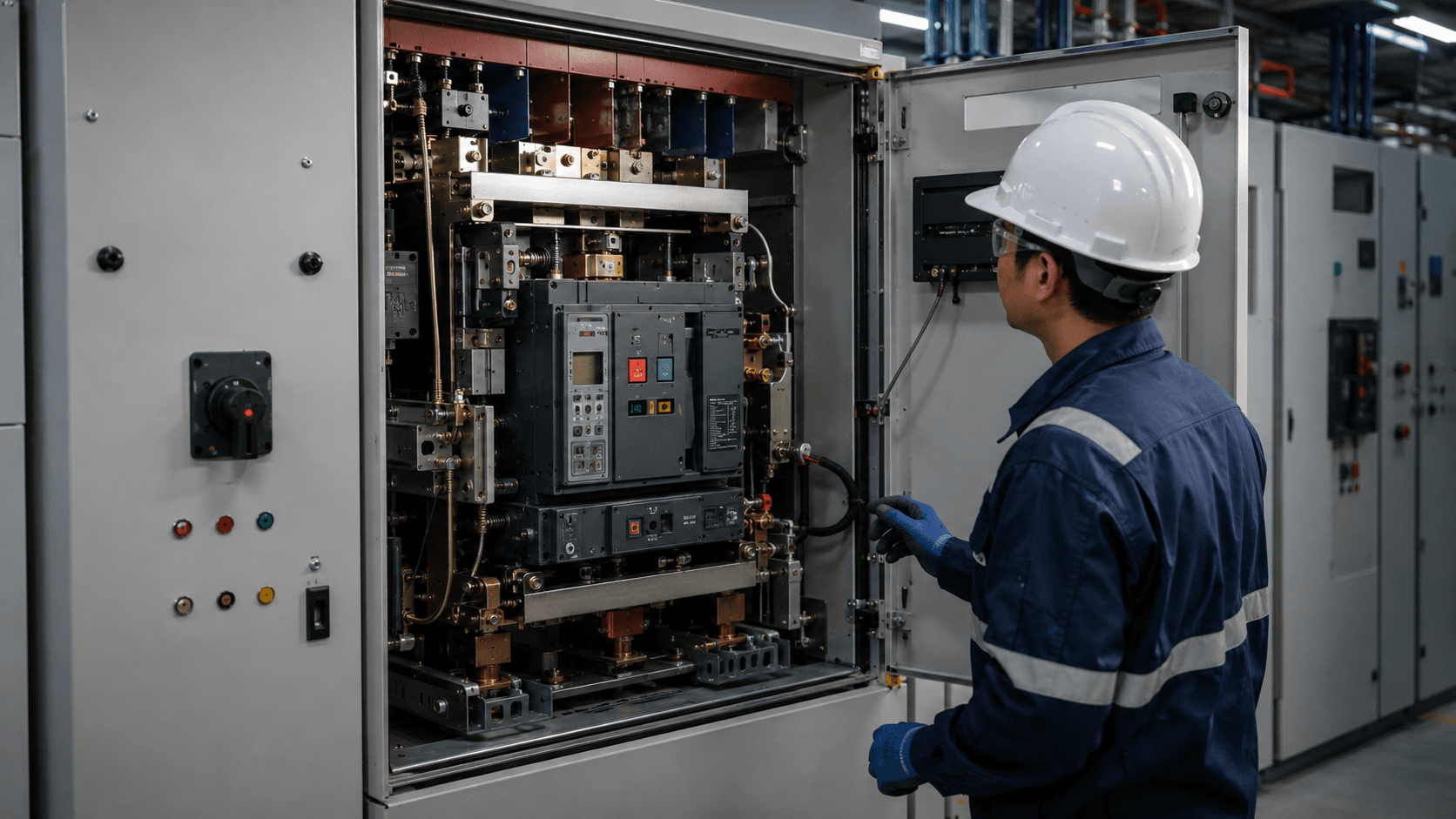 Air Circuit Breaker : Cara Kerja dan Aplikasi