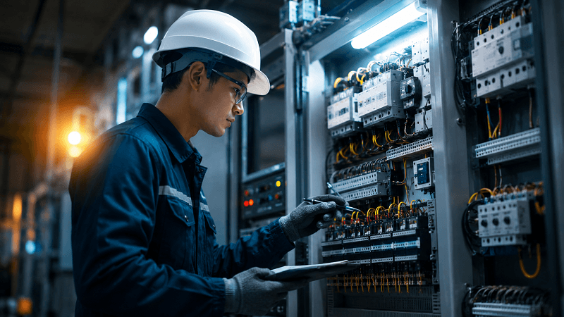 Rahasia Menghitung Arus Nominal Motor 3 Phase yang Wajib Diketahui Engineer dan Teknisi