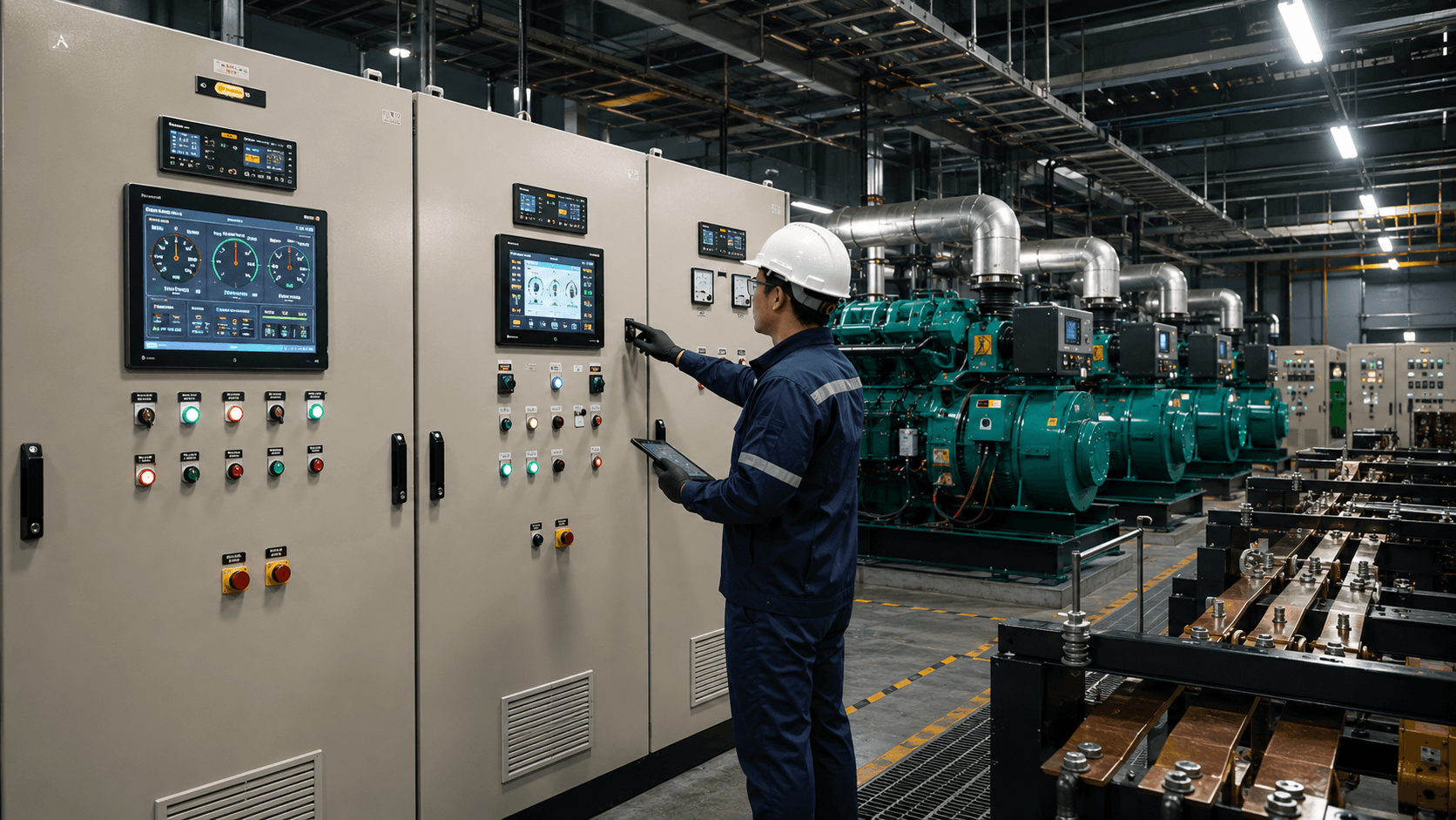 Synchronizing Panel: Cara Kerja dan Aplikasinya