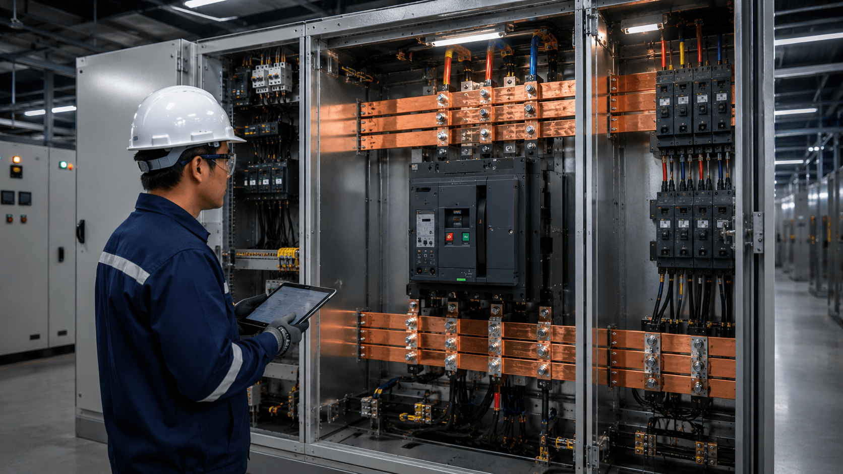 Panel Bus Section: Fungsi, Cara Kerja, dan Aplikasinya