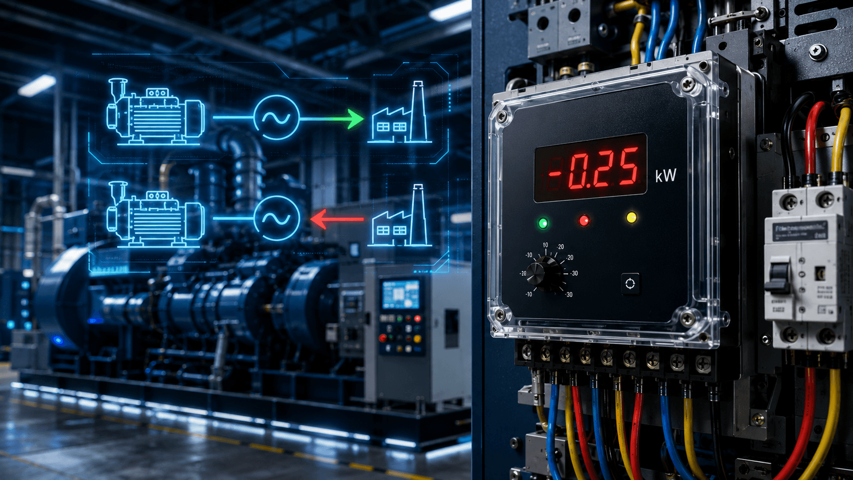 Reverse Power Relay: Fungsi, Cara Kerja & Aplikasi