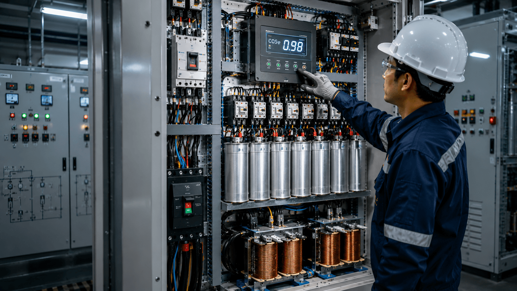 Power Factor Correction: Cara Kerja dan Aplikasinya