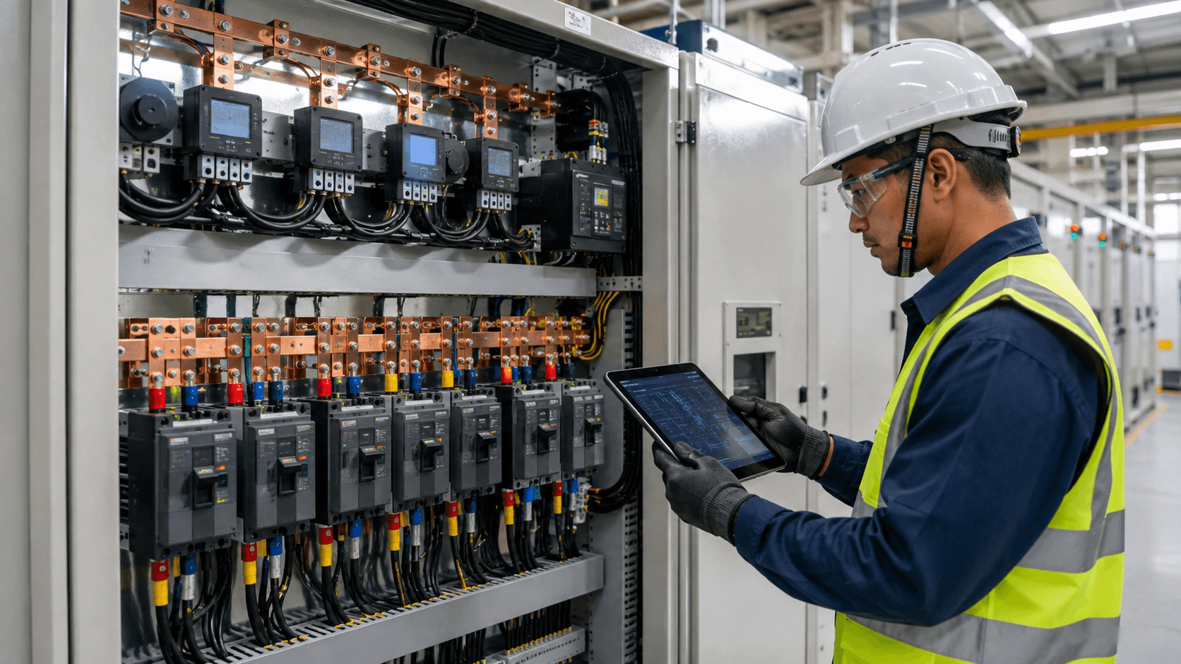 Panel Outgoing Feeder: Fungsi dan Pembagian Beban Listrik