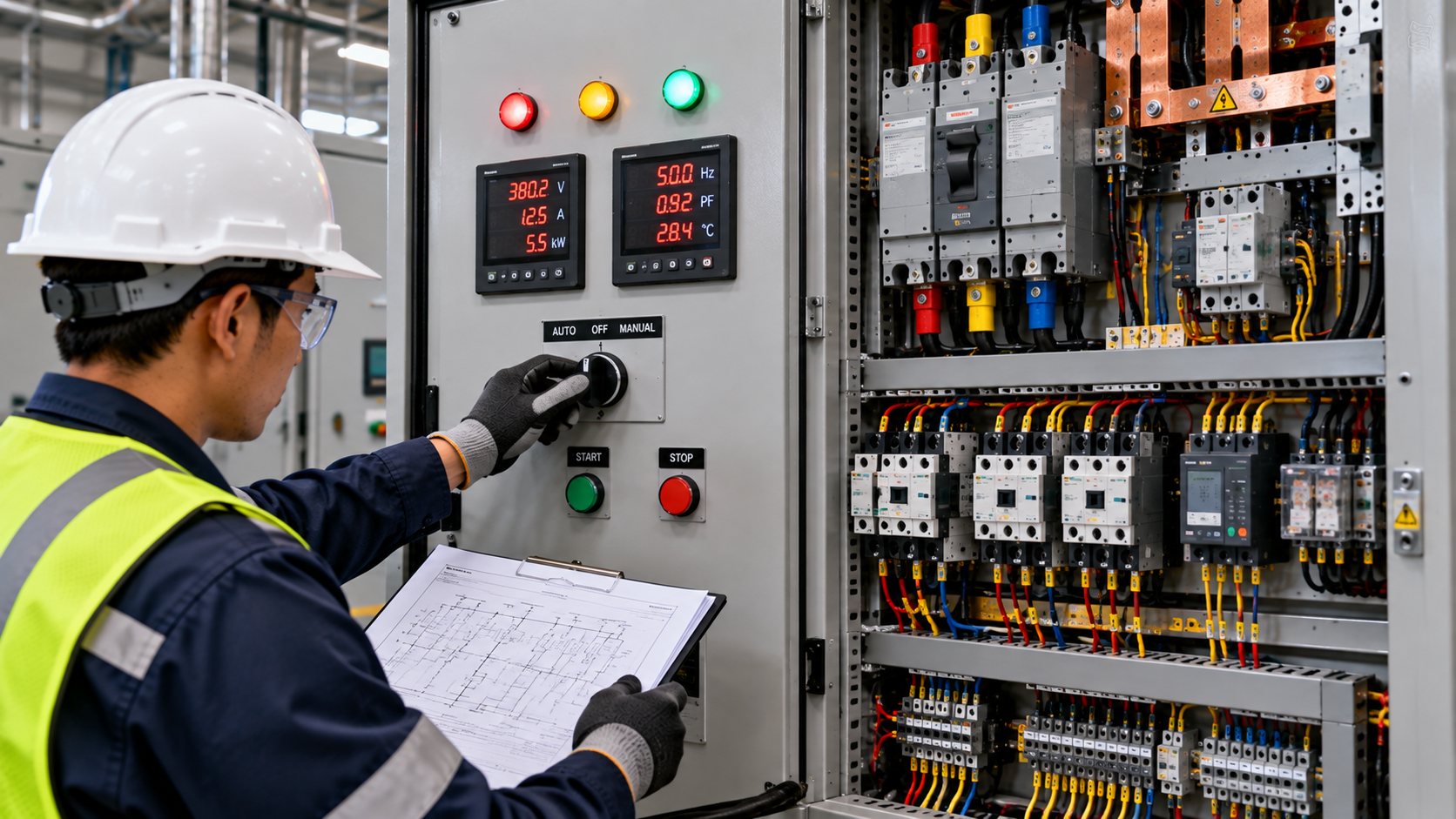 Selector Switch: Fungsi, Jenis, dan Cara Memilih