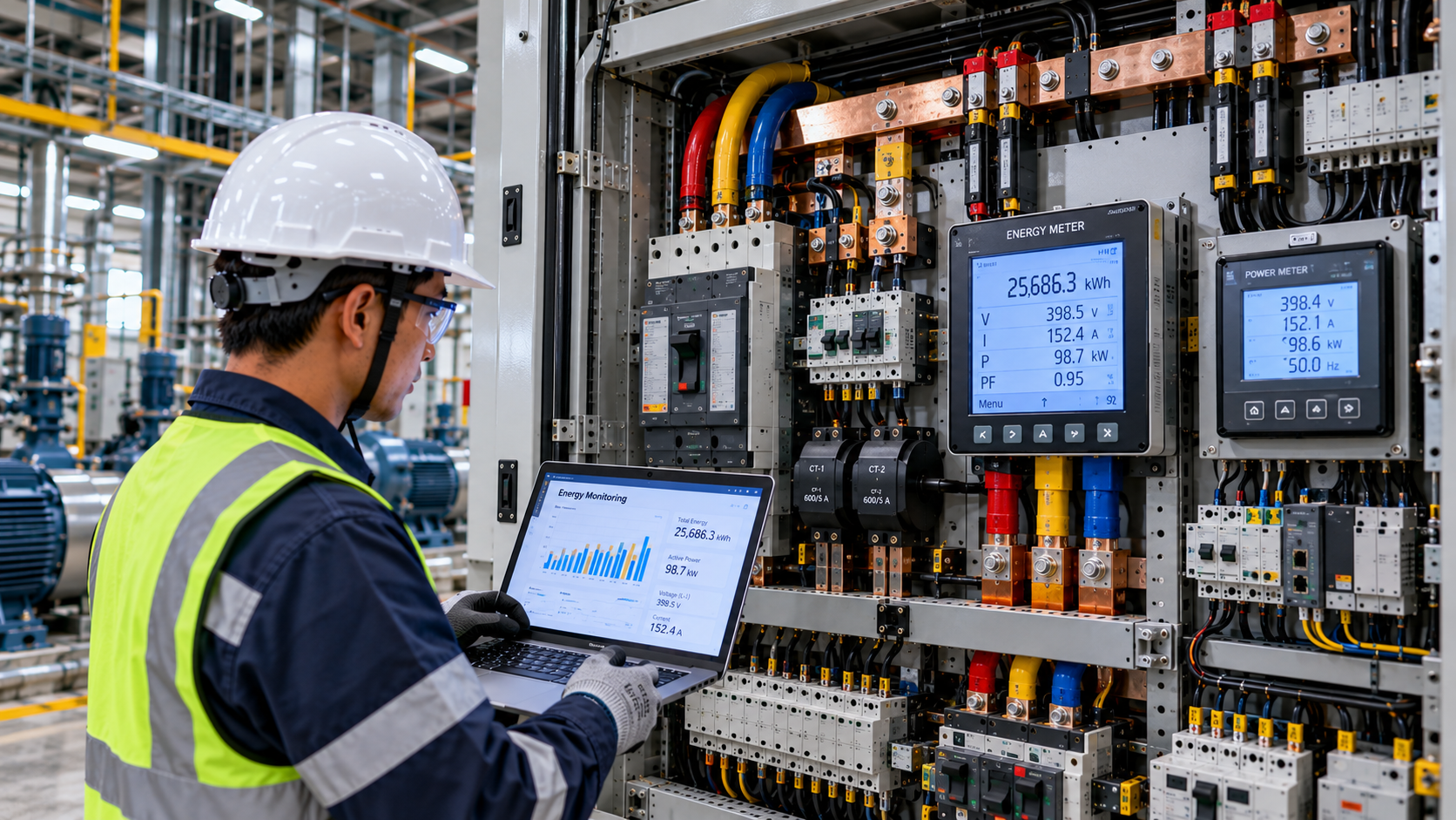 KWh Meter: Fungsi, Jenis, Cara Kerja & Tips Memilih