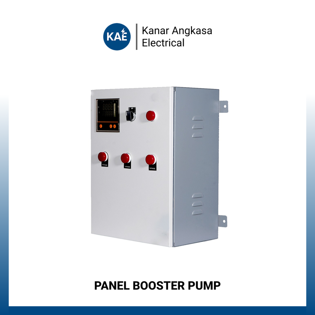 panel booster pump
