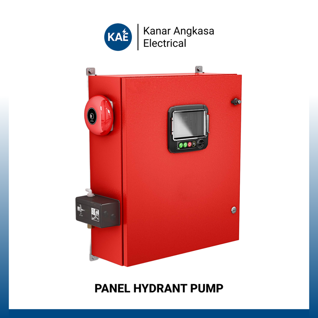 panel hydrant pump