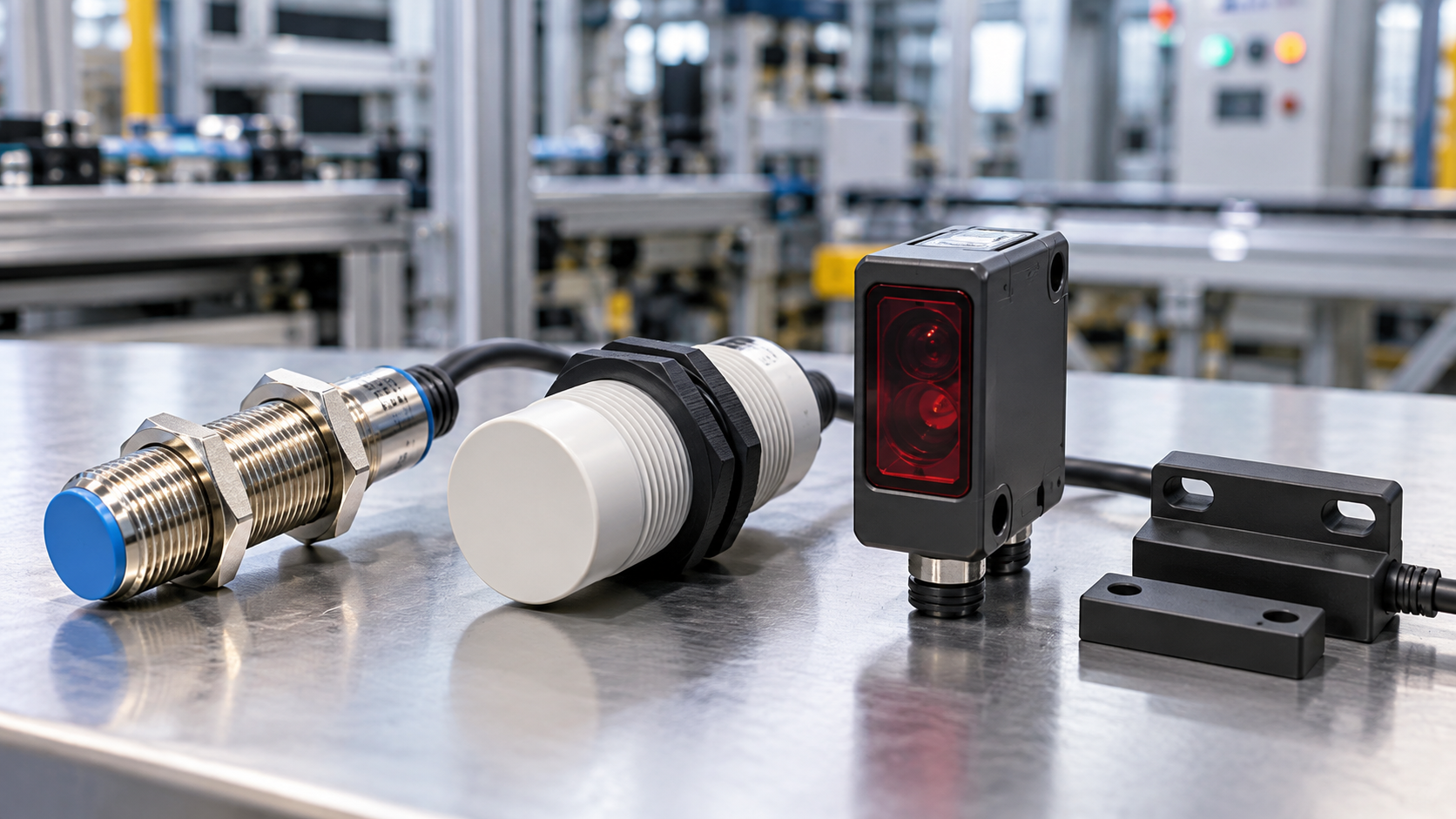 Jenis-Jenis Sensor Proximity dan Perbedaannya