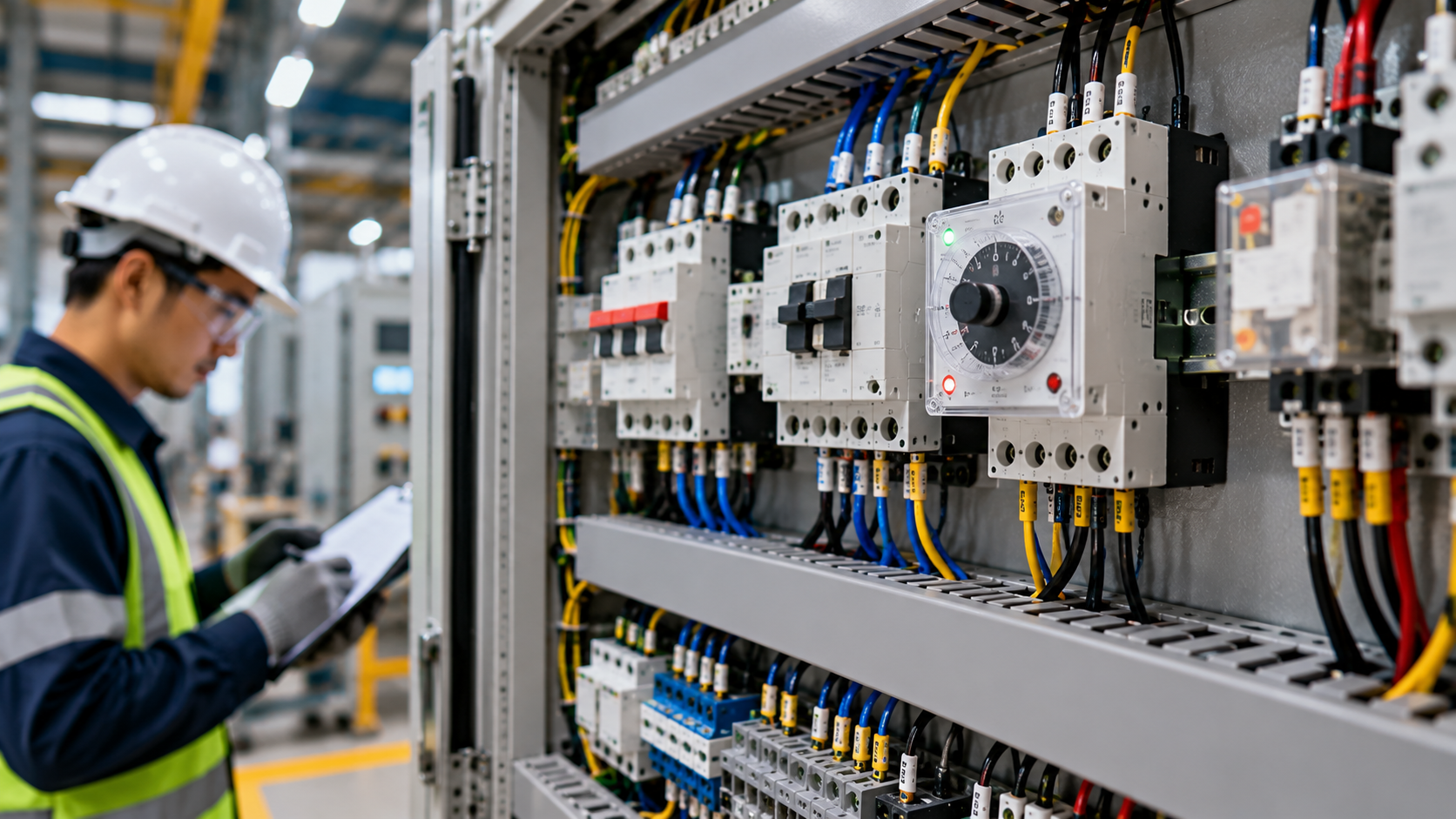 TDR (Time Delay Relay): Fungsi, Jenis & Tips Memilih