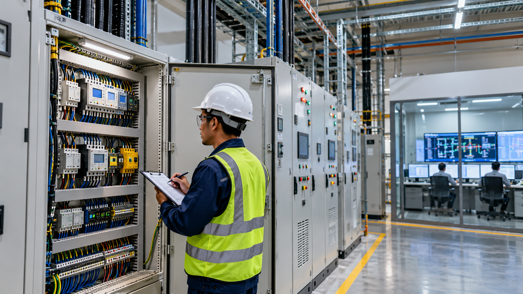 Aplikasi Insulation Monitoring Device pada Sistem Kelistrikan