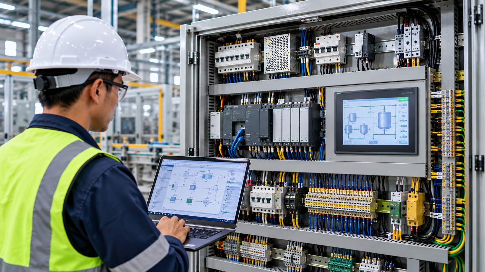 CX-One OMRON: Fungsi, Fitur, dan Integrasi PLC